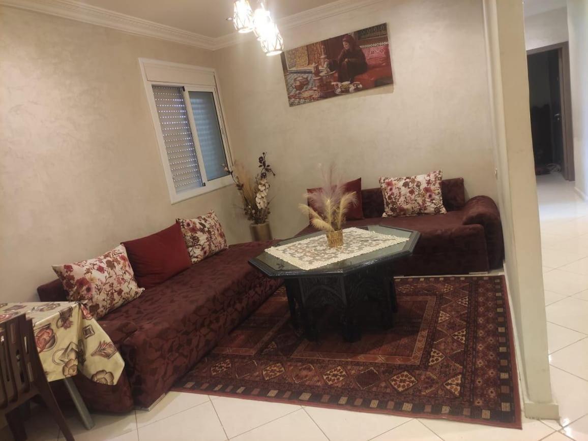 Appartement Mounia Moon *