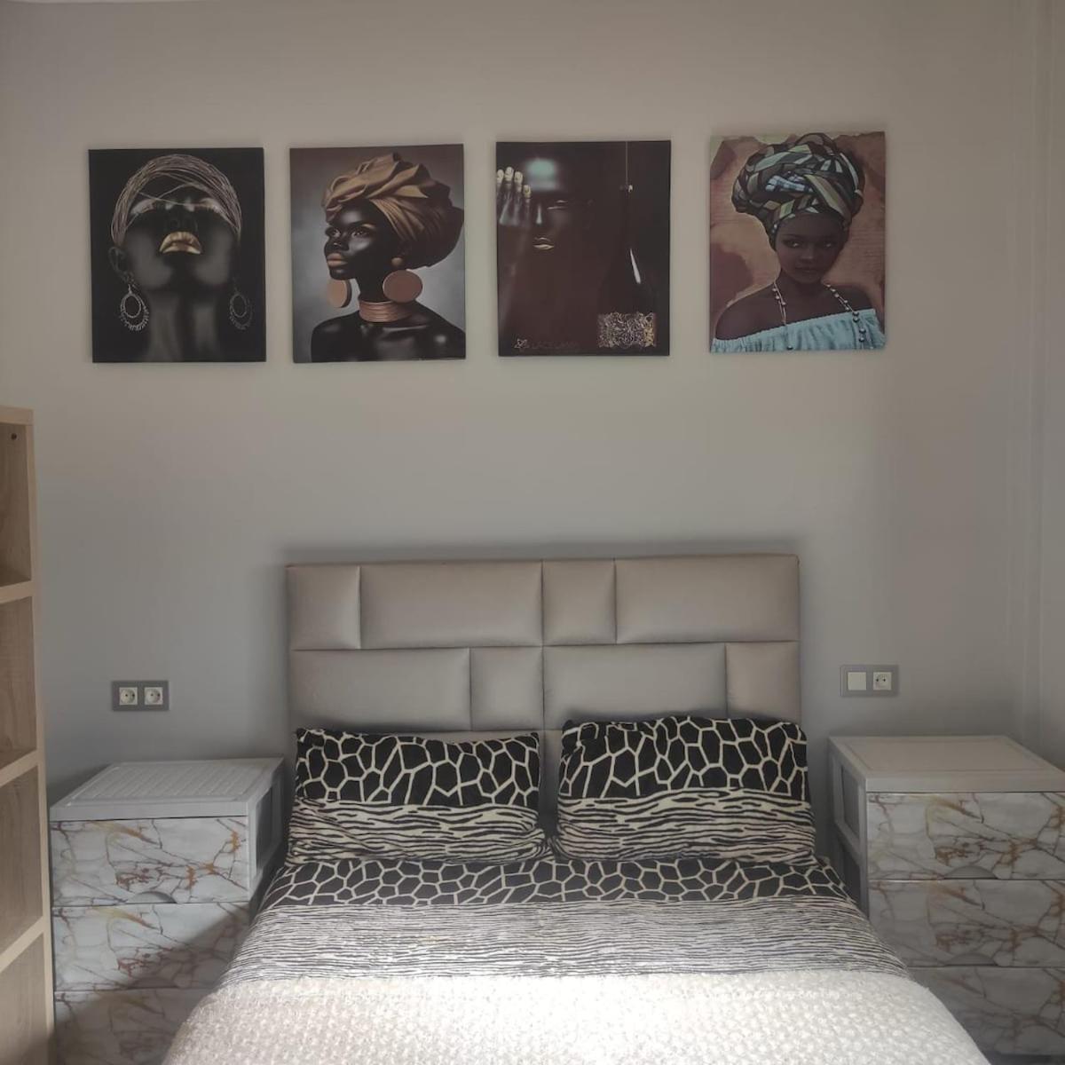 Mounia Moon Appartement *