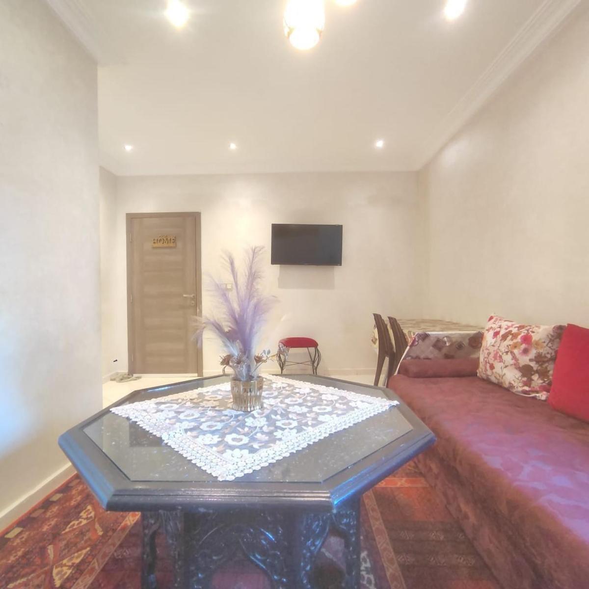 Mounia Moon Casablanca