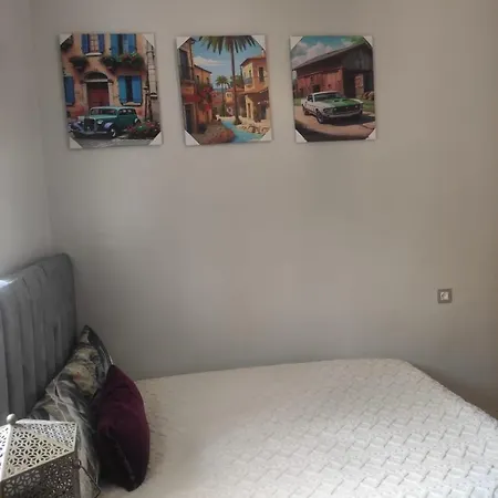 Mounia Moon Apartment Casablanca Exterior photo