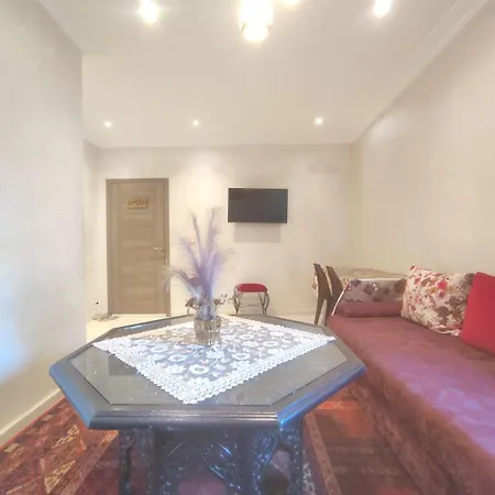 Mounia Moon Apartment Casablanca Exterior photo