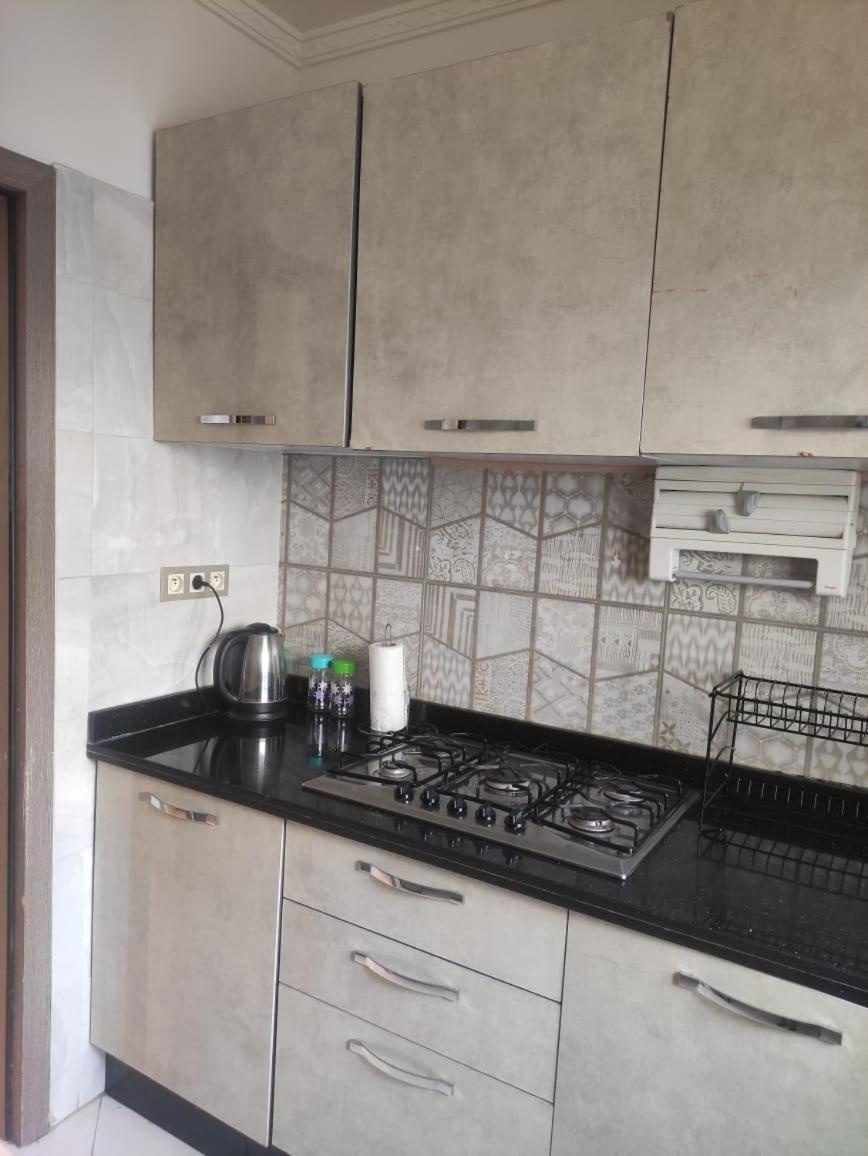 Appartement Mounia Moon Casablanca