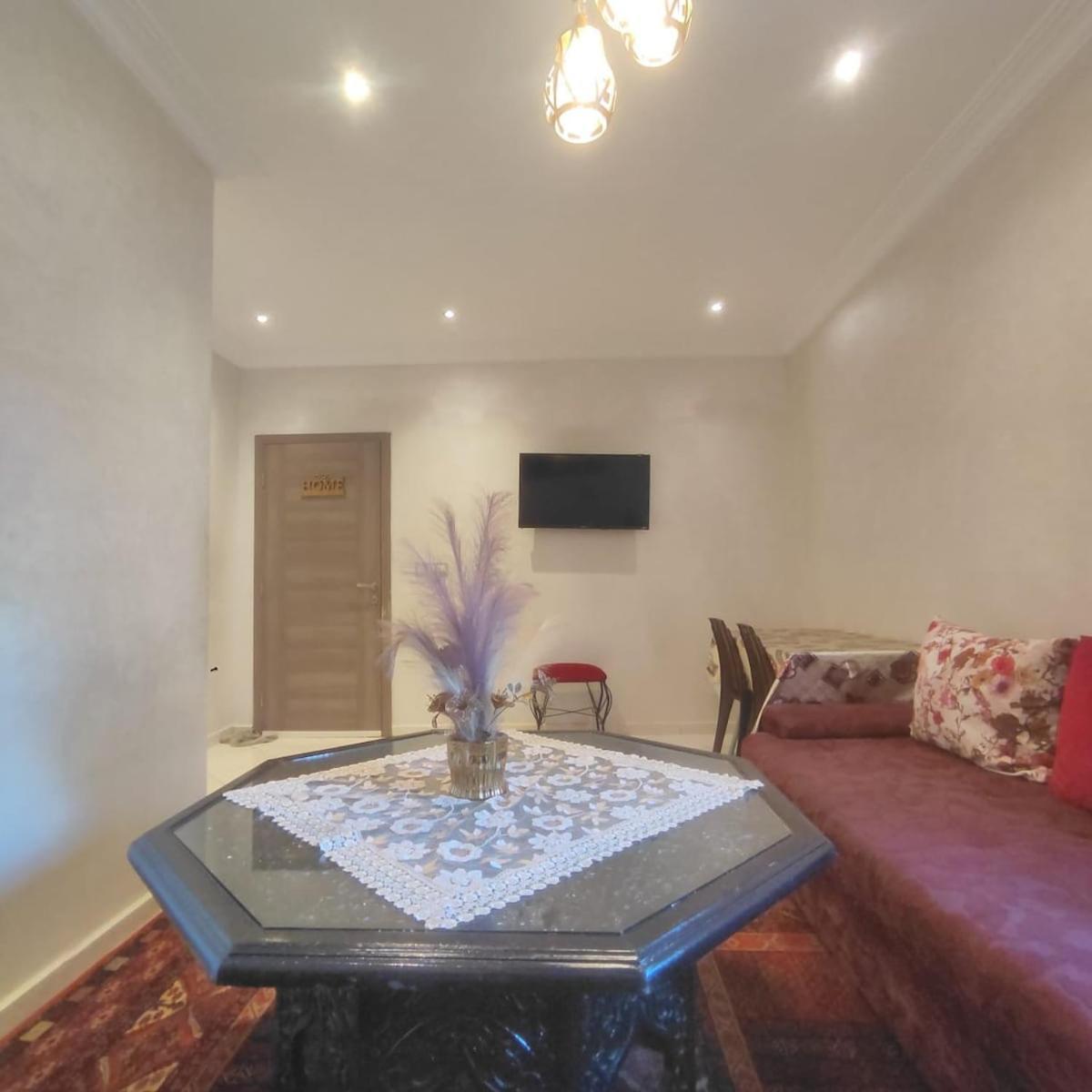Appartement Mounia Moon *